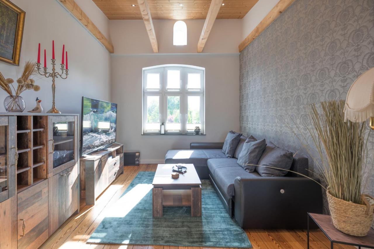 Quartier 41 Apartment Husum  Exterior photo
