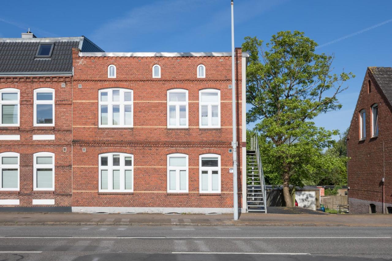 Quartier 41 Apartment Husum  Exterior photo
